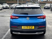 USED 2020 70 VAUXHALL GRANDLAND X 1.5 Turbo D SE Premium 5dr Diesel Manual (130 ps) CRUISE CONTROL - CLIMATE