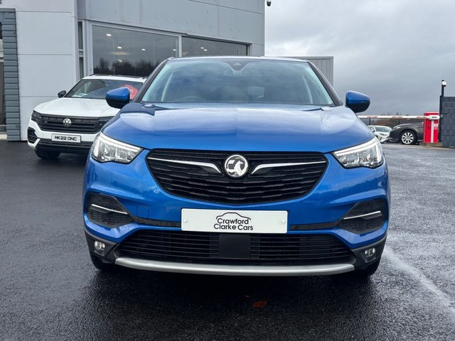 2020 Vauxhall Grandland X 1.5L SE Premium 5dr - Photo 2