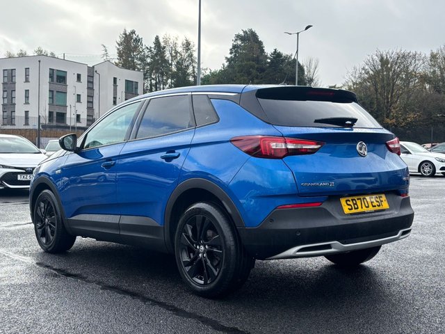 2020 Vauxhall Grandland X 1.5L SE Premium 5dr - Photo 4