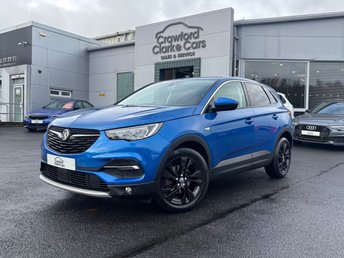 2020 VAUXHALL GRANDLAND X