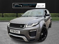 USED 2018 18 LAND ROVER RANGE ROVER EVOQUE 2.0 SD4 HSE Dynamic SUV 5dr Diesel Auto 4WD Euro 6 (s/s) (240 ps) HERE AT MOTOR SWITCH YOUR NEW MOTOR IS JUST A SWITCH AWAY WITH THIS LAND ROVER RANGE ROVER EVOQUE SD4 HSE DYNAMIC SUV 5DR 2.0 DIESEL AUTOMATIC 4WD, EURO 6, WHICH COMES WITH A FULL 12 MONTHS NATIONWIDE WARRANTY AND ALSO COMES WITH A FULL 12 MONTHS MOT, THIS VEHICLE ALSO HAS 2 X SERVICE HISTORY STAMPS AND WILL BE FRESHLY SERVICED BEFORE IT LEAVES US TO BRING IT BACK UP TO DATE, ALSO COMES WITH 2 KEYS, FINANCE AVAILABLE FROM 10.9% APR, DELIVERY AVAILABLE, PART EX WELCOME, FULLY VALETED