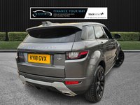 USED 2018 18 LAND ROVER RANGE ROVER EVOQUE 2.0 SD4 HSE Dynamic SUV 5dr Diesel Auto 4WD Euro 6 (s/s) (240 ps) HERE AT MOTOR SWITCH YOUR NEW MOTOR IS JUST A SWITCH AWAY WITH THIS LAND ROVER RANGE ROVER EVOQUE SD4 HSE DYNAMIC SUV 5DR 2.0 DIESEL AUTOMATIC 4WD, EURO 6, WHICH COMES WITH A FULL 12 MONTHS NATIONWIDE WARRANTY AND ALSO COMES WITH A FULL 12 MONTHS MOT, THIS VEHICLE ALSO HAS 2 X SERVICE HISTORY STAMPS AND WILL BE FRESHLY SERVICED BEFORE IT LEAVES US TO BRING IT BACK UP TO DATE, ALSO COMES WITH 2 KEYS, FINANCE AVAILABLE FROM 10.9% APR, DELIVERY AVAILABLE, PART EX WELCOME, FULLY VALETED