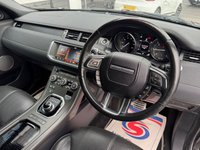 USED 2018 18 LAND ROVER RANGE ROVER EVOQUE 2.0 SD4 HSE Dynamic SUV 5dr Diesel Auto 4WD Euro 6 (s/s) (240 ps) HERE AT MOTOR SWITCH YOUR NEW MOTOR IS JUST A SWITCH AWAY WITH THIS LAND ROVER RANGE ROVER EVOQUE SD4 HSE DYNAMIC SUV 5DR 2.0 DIESEL AUTOMATIC 4WD, EURO 6, WHICH COMES WITH A FULL 12 MONTHS NATIONWIDE WARRANTY AND ALSO COMES WITH A FULL 12 MONTHS MOT, THIS VEHICLE ALSO HAS 2 X SERVICE HISTORY STAMPS AND WILL BE FRESHLY SERVICED BEFORE IT LEAVES US TO BRING IT BACK UP TO DATE, ALSO COMES WITH 2 KEYS, FINANCE AVAILABLE FROM 10.9% APR, DELIVERY AVAILABLE, PART EX WELCOME, FULLY VALETED