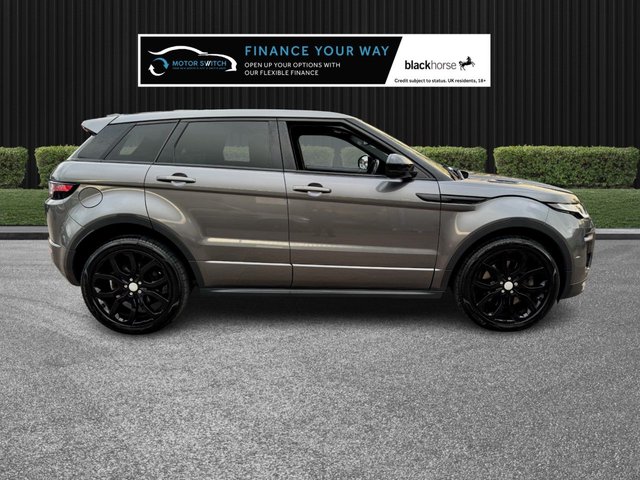 2018 Land Rover Range Rover Evoque 2L Hse Dynamic 5dr - Photo 5