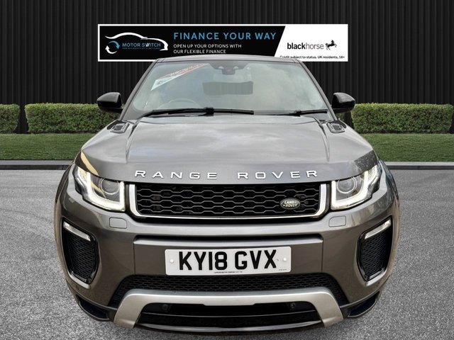 2018 Land Rover Range Rover Evoque 2L Hse Dynamic 5dr - Photo 2