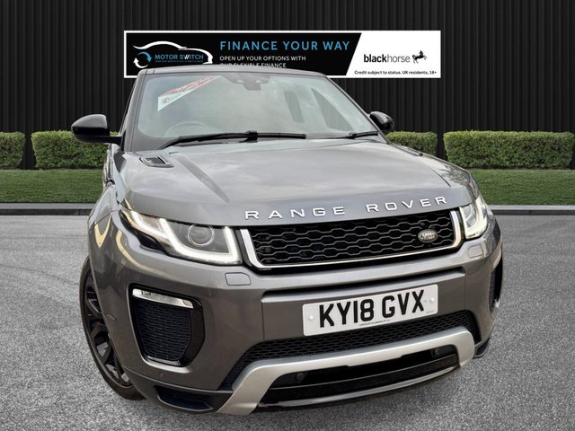 2018 Land Rover Range Rover Evoque 2L Hse Dynamic 5dr - Photo 6