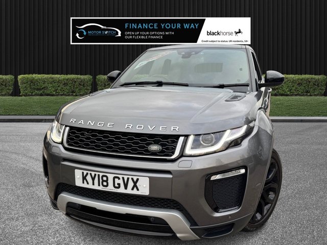 2018 Land Rover Range Rover Evoque 2L Hse Dynamic 5dr - Photo 7