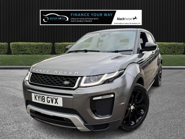 2018 Land Rover Range Rover Evoque 2L Hse Dynamic 5dr - Photo 4