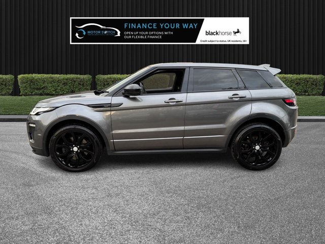 2018 Land Rover Range Rover Evoque 2L Hse Dynamic 5dr - Photo 12