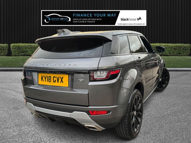 2018 Land Rover Range Rover Evoque 2L Hse Dynamic 5dr - Photo 11