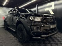 USED 2022 71 FORD RANGER 2.0 EcoBlue Wildtrak Pickup Double Cab 4dr Diesel Auto 4WD Euro 6 (s/s) (213 ps) Canopy hard top | 20" alloys