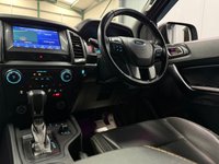 USED 2022 71 FORD RANGER 2.0 EcoBlue Wildtrak Pickup Double Cab 4dr Diesel Auto 4WD Euro 6 (s/s) (213 ps) Canopy hard top | 20" alloys