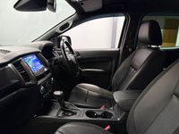 USED 2022 71 FORD RANGER 2.0 EcoBlue Wildtrak Pickup Double Cab 4dr Diesel Auto 4WD Euro 6 (s/s) (213 ps) Canopy hard top | 20" alloys