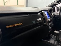 USED 2022 71 FORD RANGER 2.0 EcoBlue Wildtrak Pickup Double Cab 4dr Diesel Auto 4WD Euro 6 (s/s) (213 ps) Canopy hard top | 20" alloys