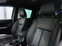 USED 2022 71 FORD RANGER 2.0 EcoBlue Wildtrak Pickup Double Cab 4dr Diesel Auto 4WD Euro 6 (s/s) (213 ps) Canopy hard top | 20" alloys