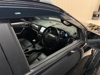 USED 2022 71 FORD RANGER 2.0 EcoBlue Wildtrak Pickup Double Cab 4dr Diesel Auto 4WD Euro 6 (s/s) (213 ps) Canopy hard top | 20" alloys