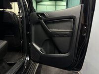 USED 2022 71 FORD RANGER 2.0 EcoBlue Wildtrak Pickup Double Cab 4dr Diesel Auto 4WD Euro 6 (s/s) (213 ps) Canopy hard top | 20" alloys