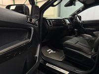 USED 2022 71 FORD RANGER 2.0 EcoBlue Wildtrak Pickup Double Cab 4dr Diesel Auto 4WD Euro 6 (s/s) (213 ps) Canopy hard top | 20" alloys