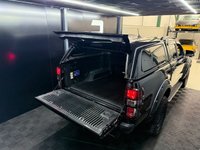 USED 2022 71 FORD RANGER 2.0 EcoBlue Wildtrak Pickup Double Cab 4dr Diesel Auto 4WD Euro 6 (s/s) (213 ps) Canopy hard top | 20" alloys
