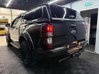 USED 2022 71 FORD RANGER 2.0 EcoBlue Wildtrak Pickup Double Cab 4dr Diesel Auto 4WD Euro 6 (s/s) (213 ps) Canopy hard top | 20" alloys