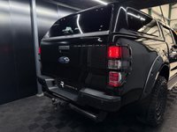 USED 2022 71 FORD RANGER 2.0 EcoBlue Wildtrak Pickup Double Cab 4dr Diesel Auto 4WD Euro 6 (s/s) (213 ps) Canopy hard top | 20" alloys
