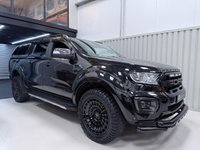 USED 2022 71 FORD RANGER 2.0 EcoBlue Wildtrak Pickup Double Cab 4dr Diesel Auto 4WD Euro 6 (s/s) (213 ps) Canopy hard top | 20" alloys