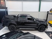 USED 2022 71 FORD RANGER 2.0 EcoBlue Wildtrak Pickup Double Cab 4dr Diesel Auto 4WD Euro 6 (s/s) (213 ps) Canopy hard top | 20" alloys