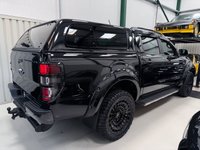 USED 2022 71 FORD RANGER 2.0 EcoBlue Wildtrak Pickup Double Cab 4dr Diesel Auto 4WD Euro 6 (s/s) (213 ps) Canopy hard top | 20" alloys