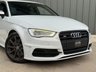 USED 2014 14 AUDI S3 2.0 TFSI S Tronic quattro Sportback 5dr Petrol Euro 6 (s/s) (300 ps) 