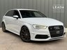 USED 2014 14 AUDI S3 2.0 TFSI S Tronic quattro Sportback 5dr Petrol Euro 6 (s/s) (300 ps) 