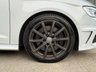 USED 2014 14 AUDI S3 2.0 TFSI S Tronic quattro Sportback 5dr Petrol Euro 6 (s/s) (300 ps) 