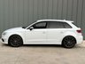 USED 2014 14 AUDI S3 2.0 TFSI S Tronic quattro Sportback 5dr Petrol Euro 6 (s/s) (300 ps) 