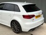 USED 2014 14 AUDI S3 2.0 TFSI S Tronic quattro Sportback 5dr Petrol Euro 6 (s/s) (300 ps) 