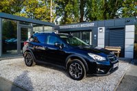 USED 2013 62 SUBARU XV 2.0D SE Lux Premium SUV 5dr Diesel Manual 4WD Euro 5 (147 ps) 