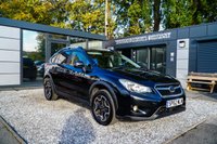 USED 2013 62 SUBARU XV 2.0D SE Lux Premium SUV 5dr Diesel Manual 4WD Euro 5 (147 ps) 