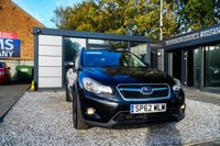 USED 2013 62 SUBARU XV 2.0D SE Lux Premium SUV 5dr Diesel Manual 4WD Euro 5 (147 ps) 