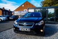USED 2013 62 SUBARU XV 2.0D SE Lux Premium SUV 5dr Diesel Manual 4WD Euro 5 (147 ps) 