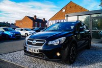 USED 2013 62 SUBARU XV 2.0D SE Lux Premium SUV 5dr Diesel Manual 4WD Euro 5 (147 ps) 