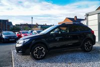 USED 2013 62 SUBARU XV 2.0D SE Lux Premium SUV 5dr Diesel Manual 4WD Euro 5 (147 ps) 