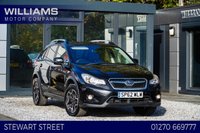 USED 2013 62 SUBARU XV 2.0D SE Lux Premium SUV 5dr Diesel Manual 4WD Euro 5 (147 ps) 