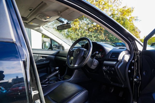 View our SUBARU XV