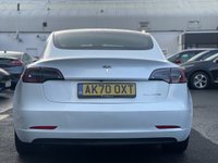 USED 2020 70 TESLA Model 3 (Dual Motor) Long Range Saloon 4dr Electric Auto 4WDE (346 ps) THIS CAR COMES WITH 6 MONTHS WARRANTY , BREAKDOWN COVER & RECOVERY++  GREAT EXAMPLE OF FULLY ELECTRIC CAR APPLE CAR PLAY/ ANDRIOD AUTO + NAVIGATION SYSTEM + BLUETOOTH + FRONT AND REAR PARKING SENSORS + REVERSING CAMERA + FULL  LEATHER TRIM  + FRONT HEATED SEATS + CRUISE CONTROL + CLIMATE CONTROL + 21 INCH ALLOY WHEELS + PANAROMIC ROOF+ ELECTRIC SEAT ADJUSTMENT + FOLDING MIRRORS + TRACTION CONTROL + DAY TIME RUNNING LIGHTS + KEY LESS START + AUTO TAILGATE + LUMBAR SUPPORT + TRAFIC SIGN MONITORING