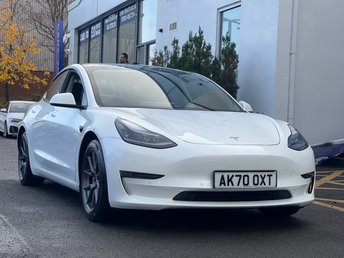 View our Tesla Model 3