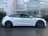 USED 2020 70 TESLA Model 3 (Dual Motor) Long Range Saloon 4dr Electric Auto 4WDE (346 ps) THIS CAR COMES WITH 6 MONTHS WARRANTY , BREAKDOWN COVER & RECOVERY++  GREAT EXAMPLE OF FULLY ELECTRIC CAR APPLE CAR PLAY/ ANDRIOD AUTO + NAVIGATION SYSTEM + BLUETOOTH + FRONT AND REAR PARKING SENSORS + REVERSING CAMERA + FULL  LEATHER TRIM  + FRONT HEATED SEATS + CRUISE CONTROL + CLIMATE CONTROL + 21 INCH ALLOY WHEELS + PANAROMIC ROOF+ ELECTRIC SEAT ADJUSTMENT + FOLDING MIRRORS + TRACTION CONTROL + DAY TIME RUNNING LIGHTS + KEY LESS START + AUTO TAILGATE + LUMBAR SUPPORT + TRAFIC SIGN MONITORING