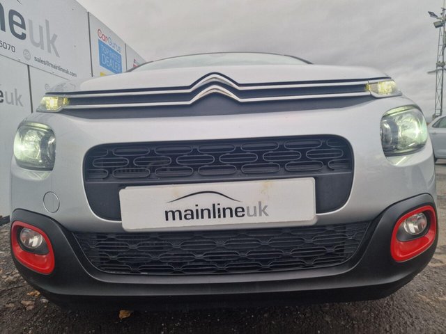 2017 CITROEN C3 - Photo 11