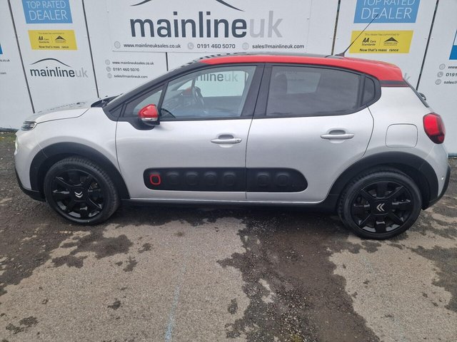 2017 CITROEN C3 - Photo 9