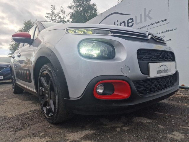 2017 CITROEN C3 - Photo 3