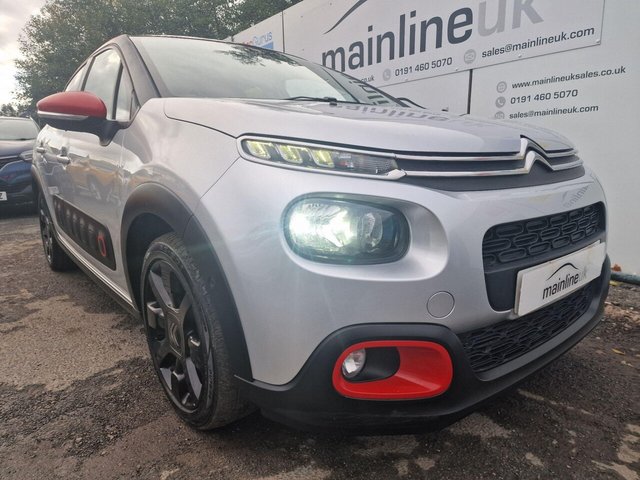 2017 CITROEN C3 - Photo 2