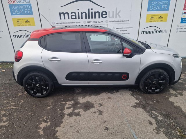 2017 CITROEN C3 - Photo 5