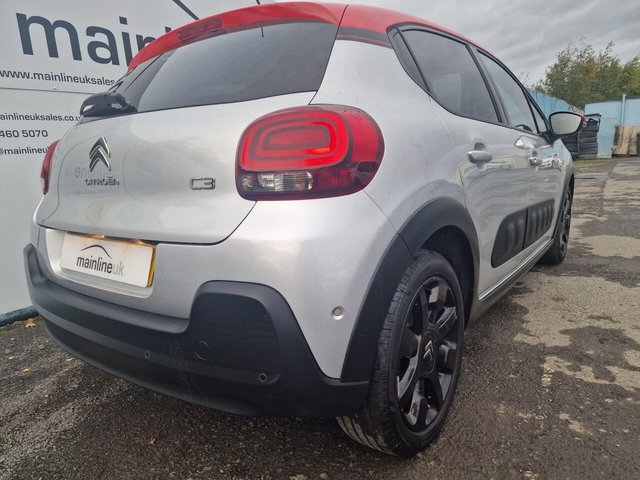 2017 CITROEN C3 - Photo 7